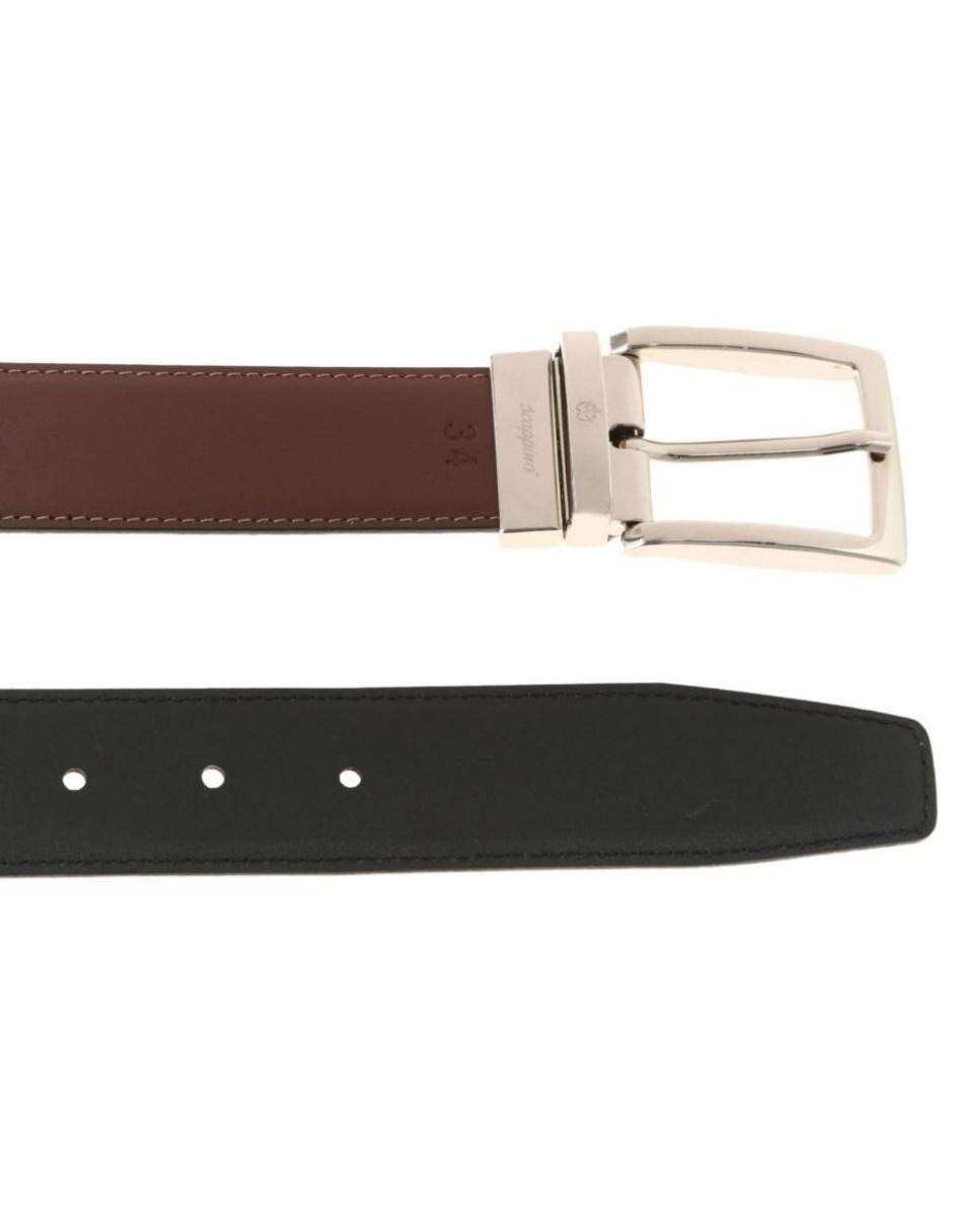Cinturón de piel para hombre 2