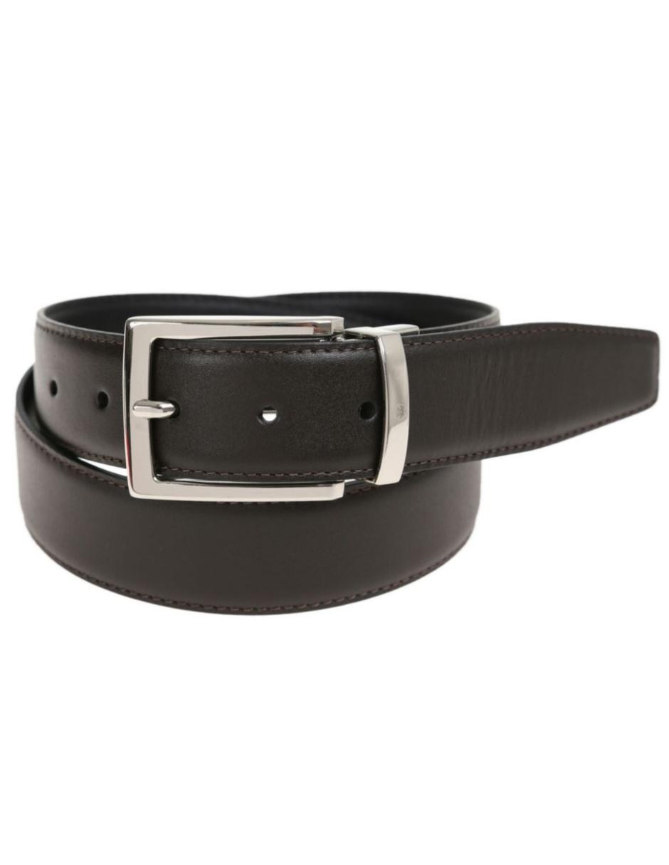 Cinturón de piel para hombre Cinturón de piel para hombre