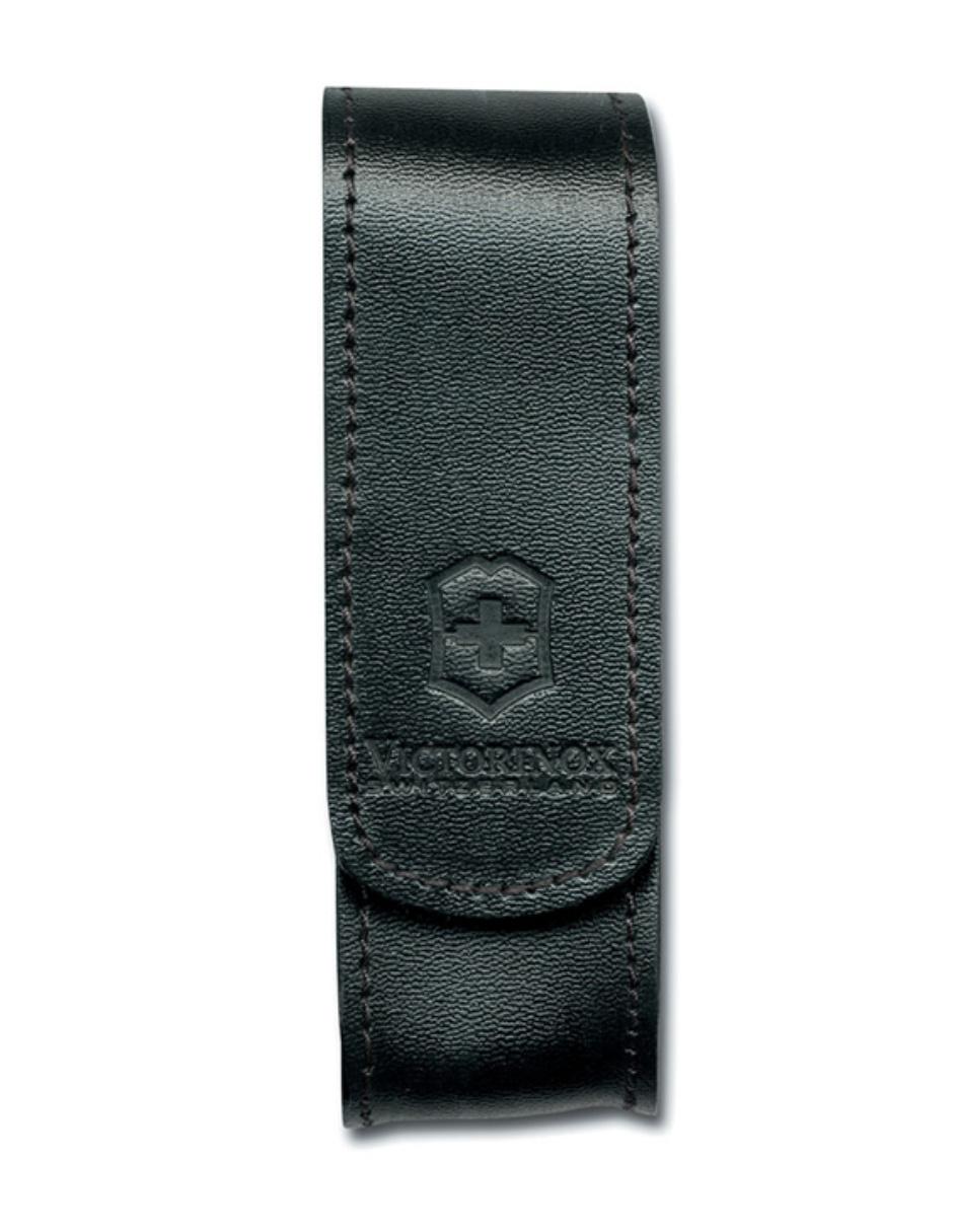 Funda piel negra
