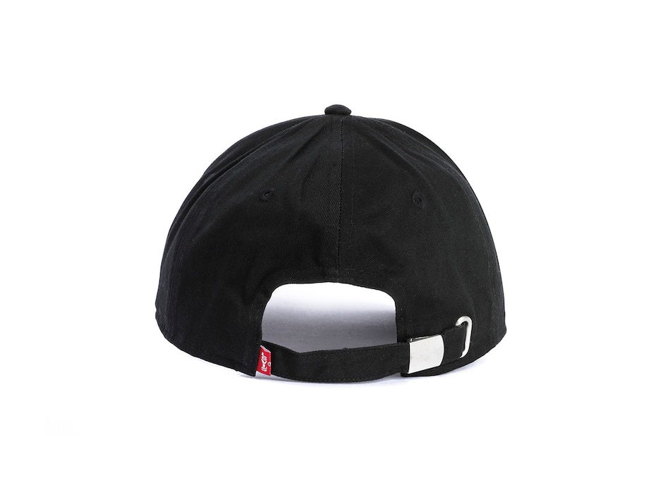 Gorra visera curva hebilla casual para adulto 3