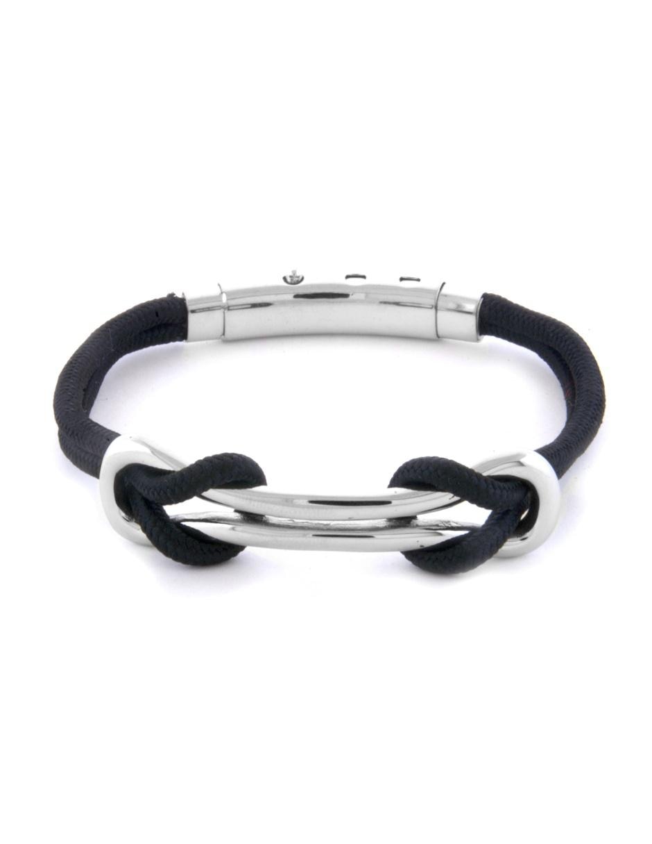 Pulsera Bond acabado tejido Pulsera Bond acabado tejido