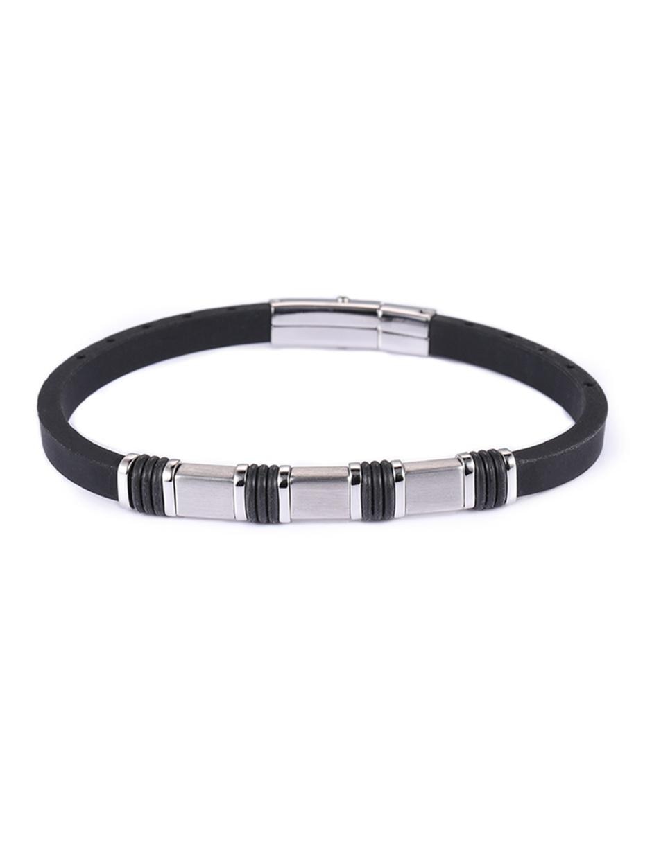 Pulsera Ombra Style acabado acero