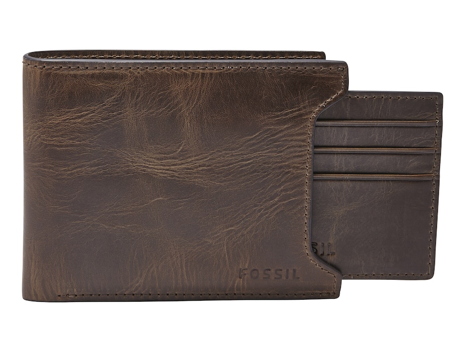 Cartera Derrick para hombre