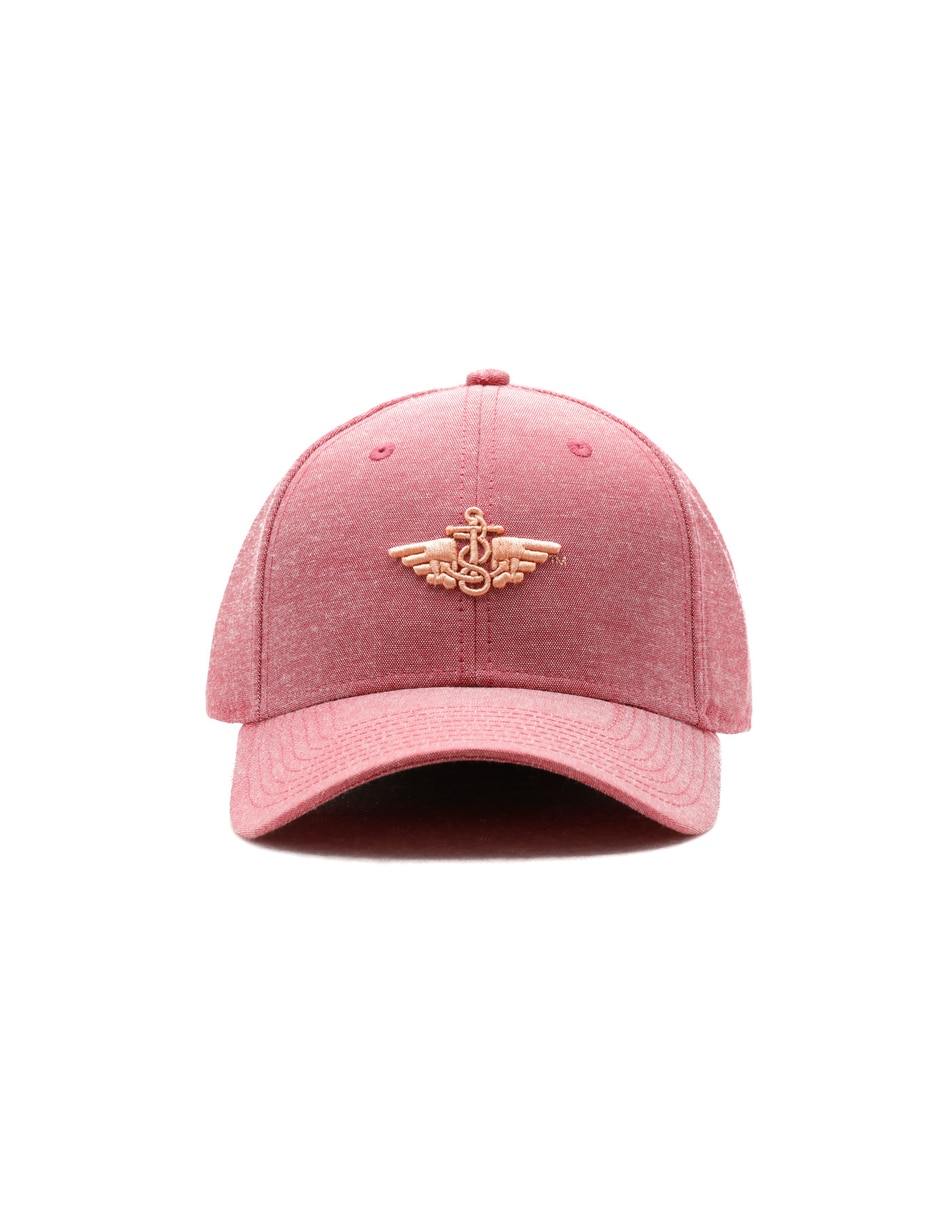 Gorra visera curva hebilla casual para adulto