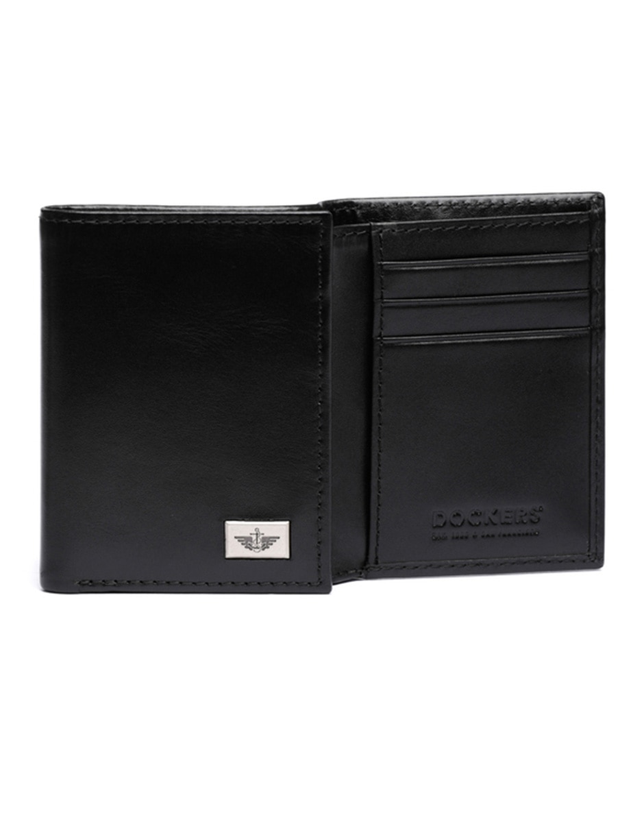 Cartera Dockers para hombre
