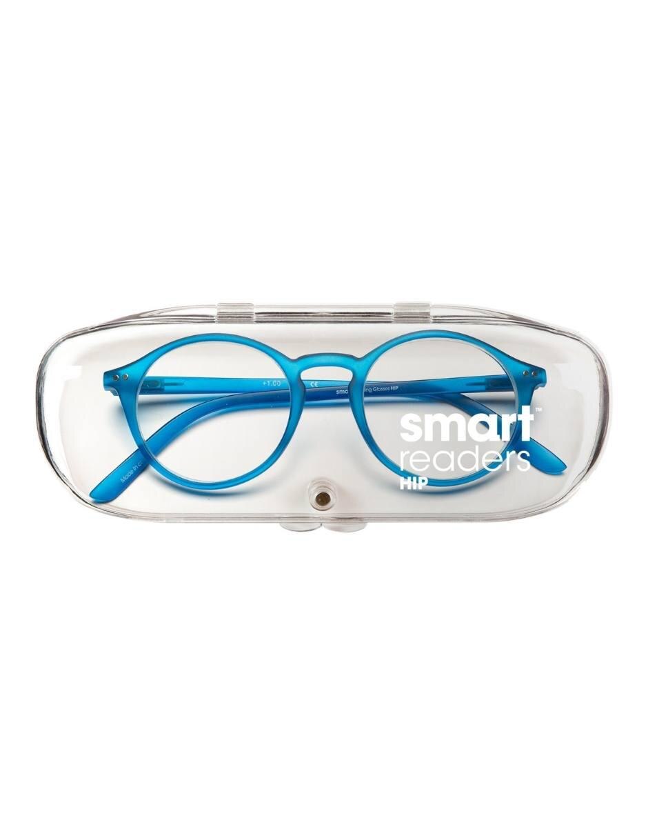 Lentes de lectura circular unisex