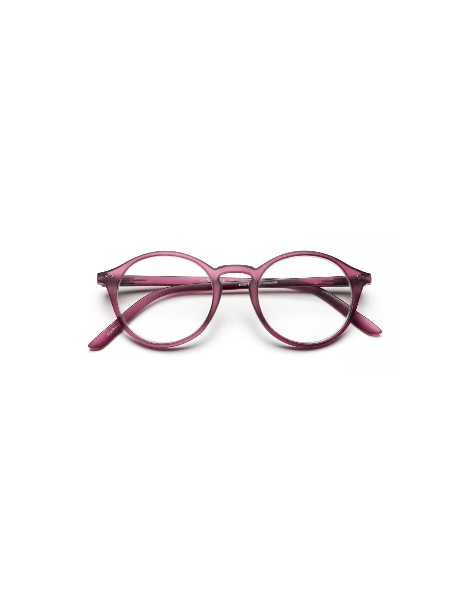 Lentes de lectura circular unisex Lentes de lectura circular unisex