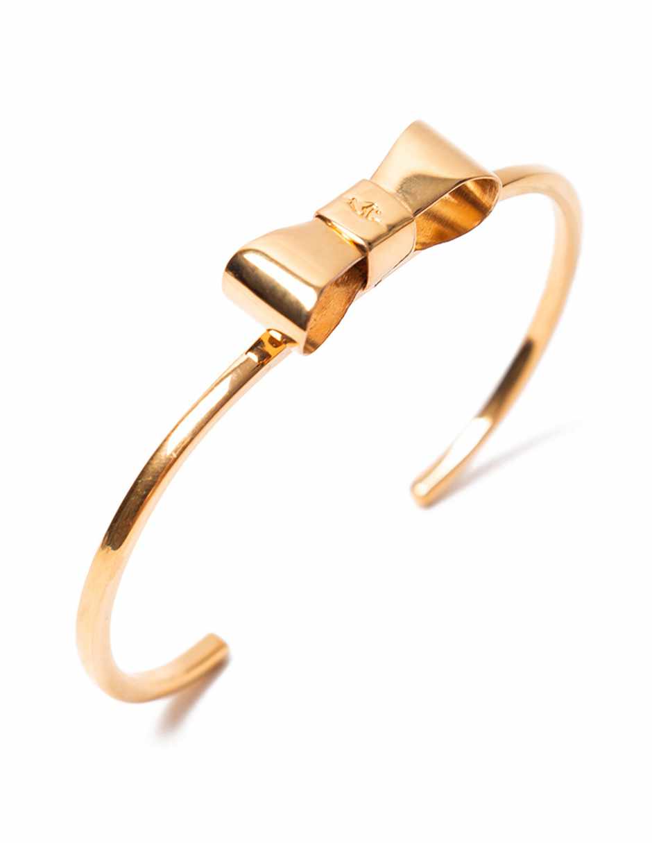 Brazalete Viena con acabado brillante