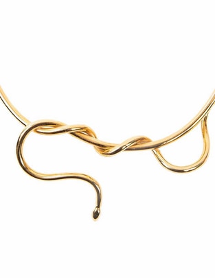 Collar ovalado 1