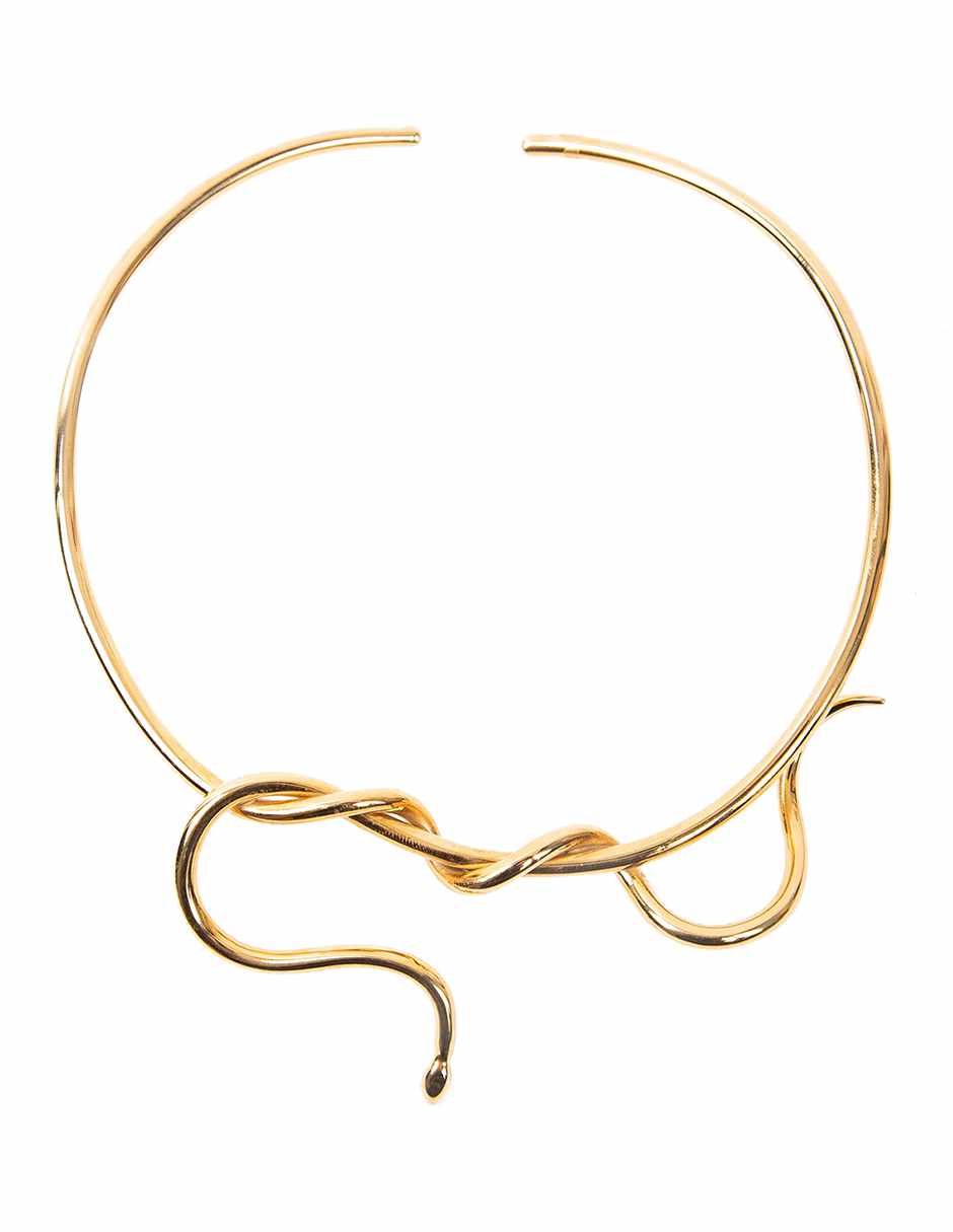 Collar ovalado 3