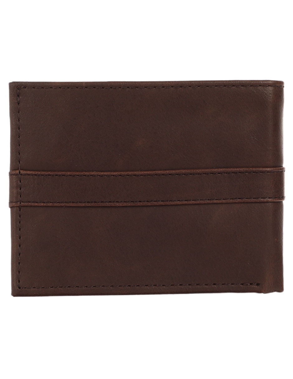 Cartera Dockers para hombre