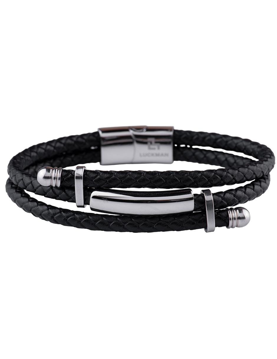 Pulsera acabado acero Pulsera acabado acero