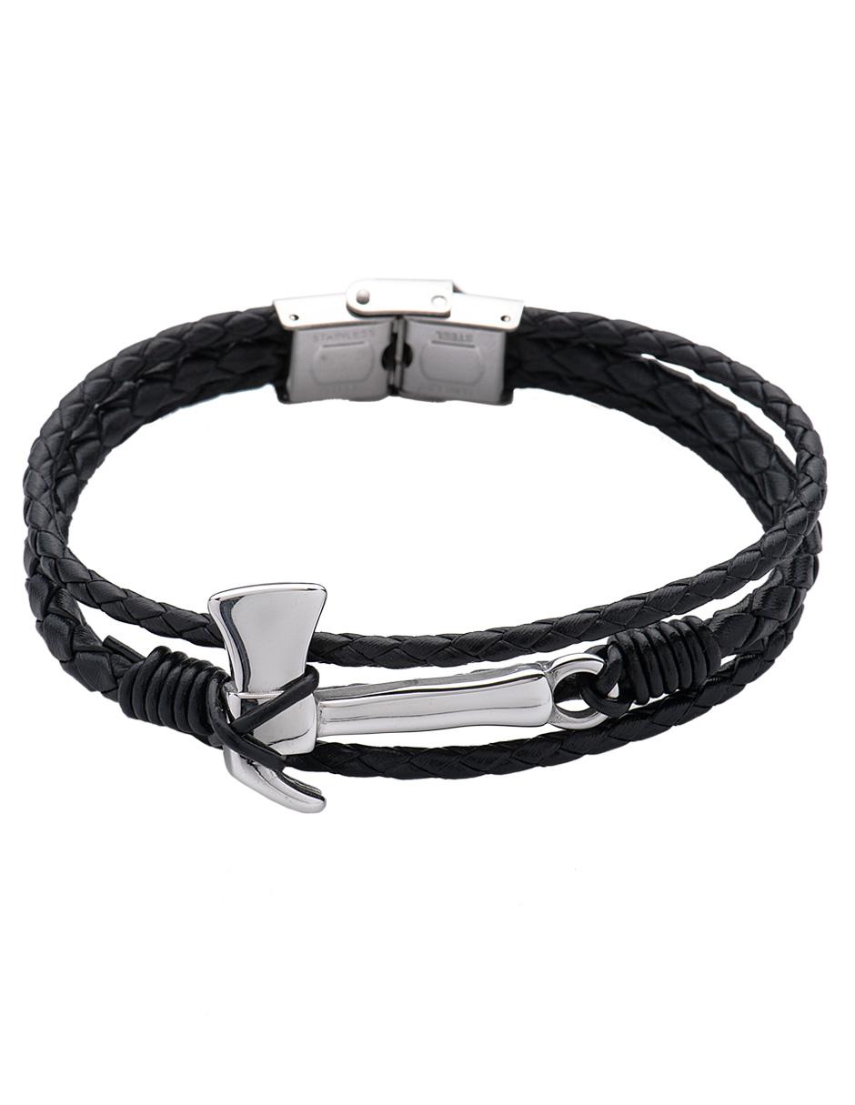 Pulsera acabado acero Pulsera acabado acero