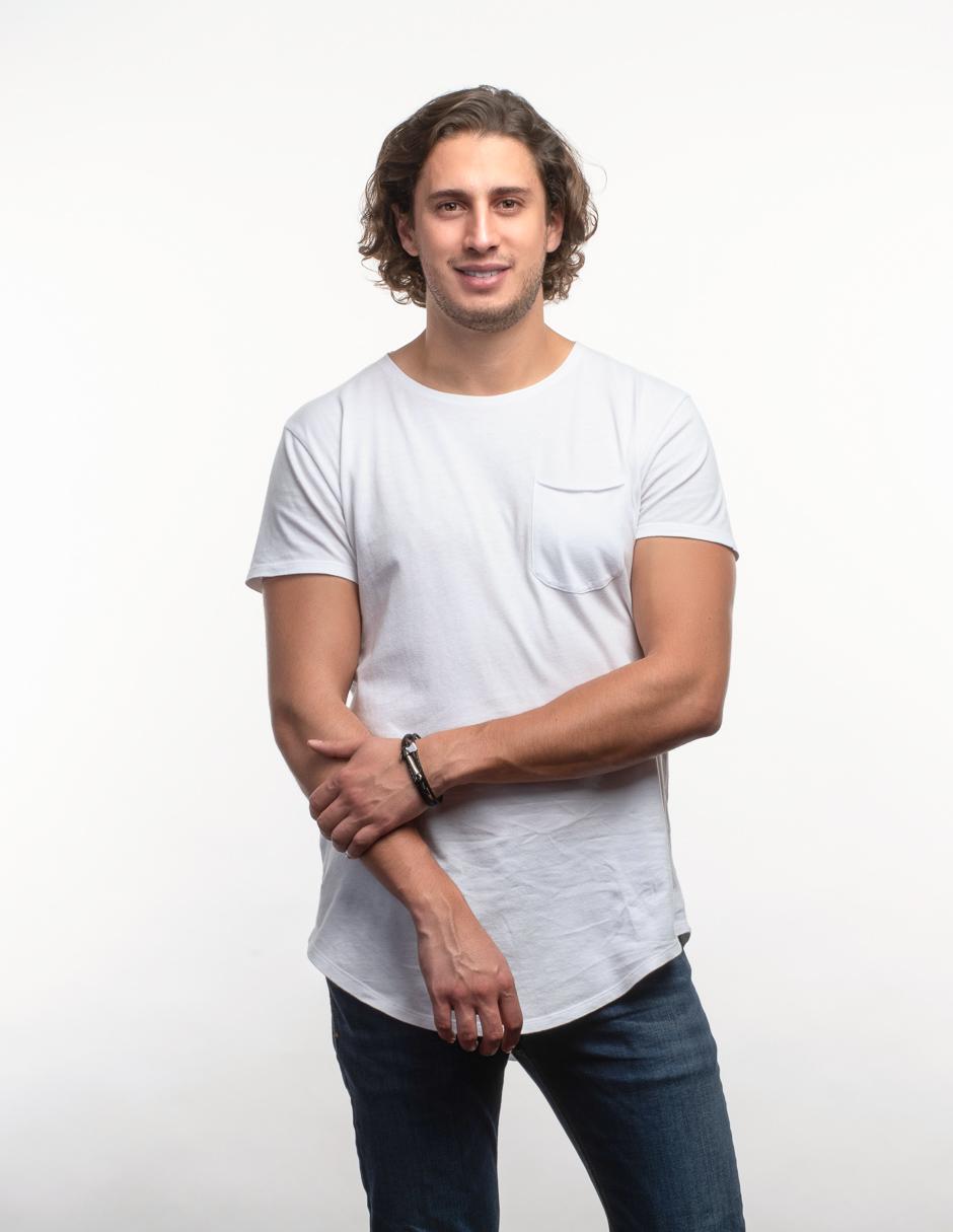 Pulsera acabado acero 3