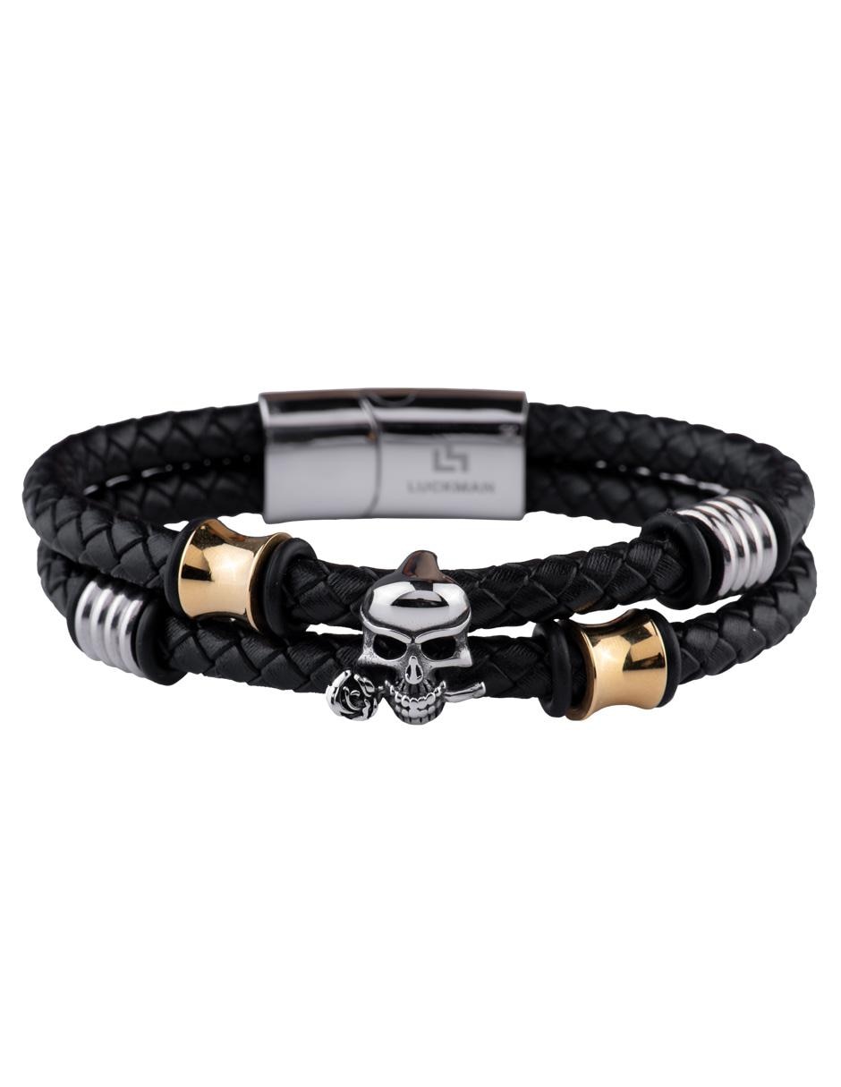 Pulsera acabado acero Pulsera acabado acero