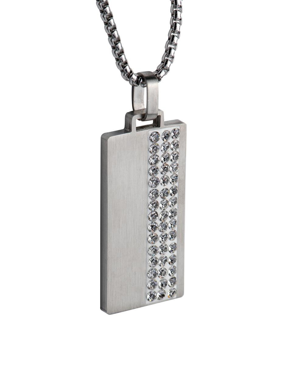 Collar de acero inoxidable 5