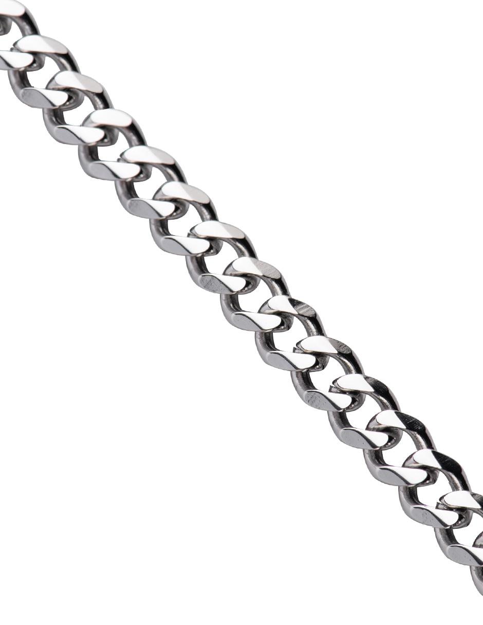 Cadena Luckman de acero inoxidable