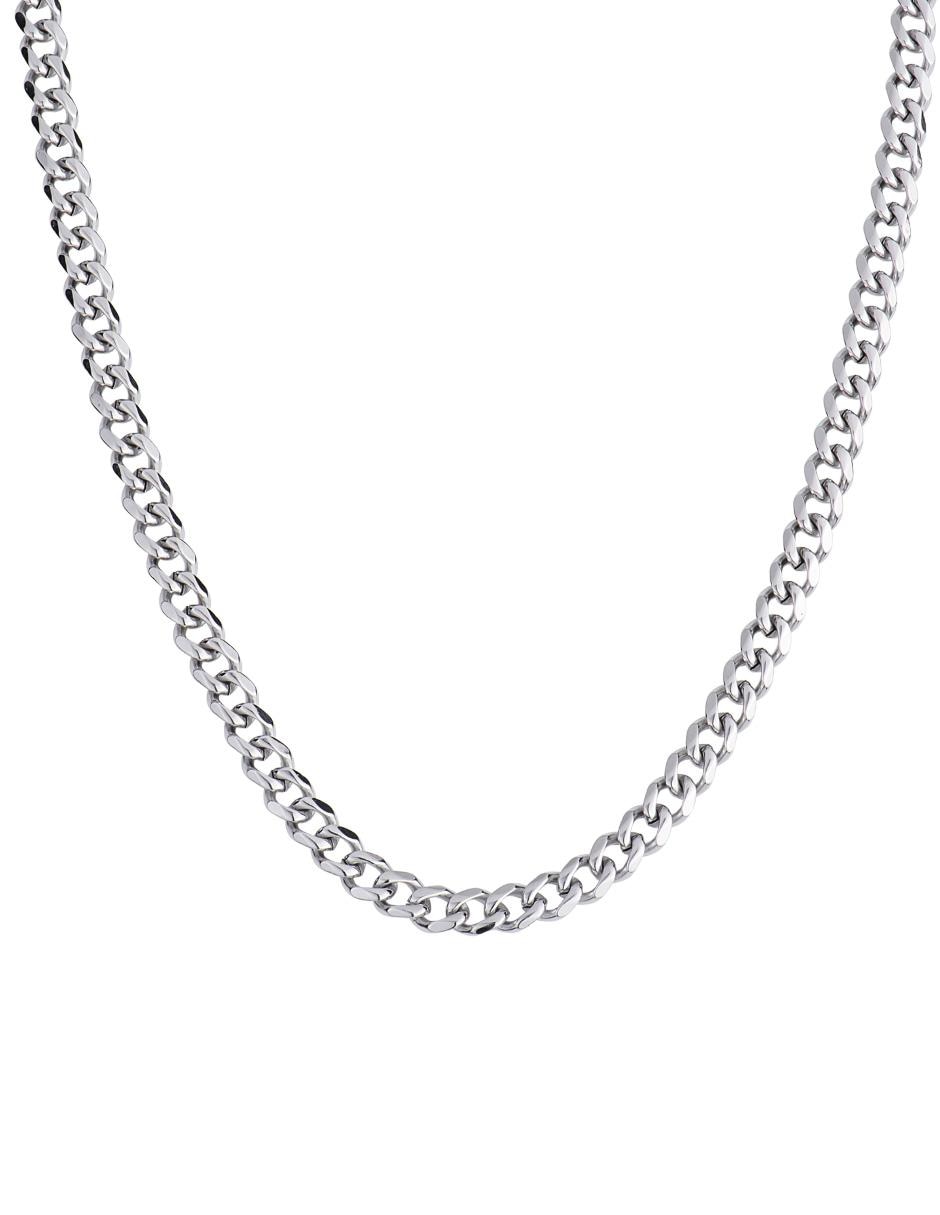 Cadena Luckman de acero inoxidable