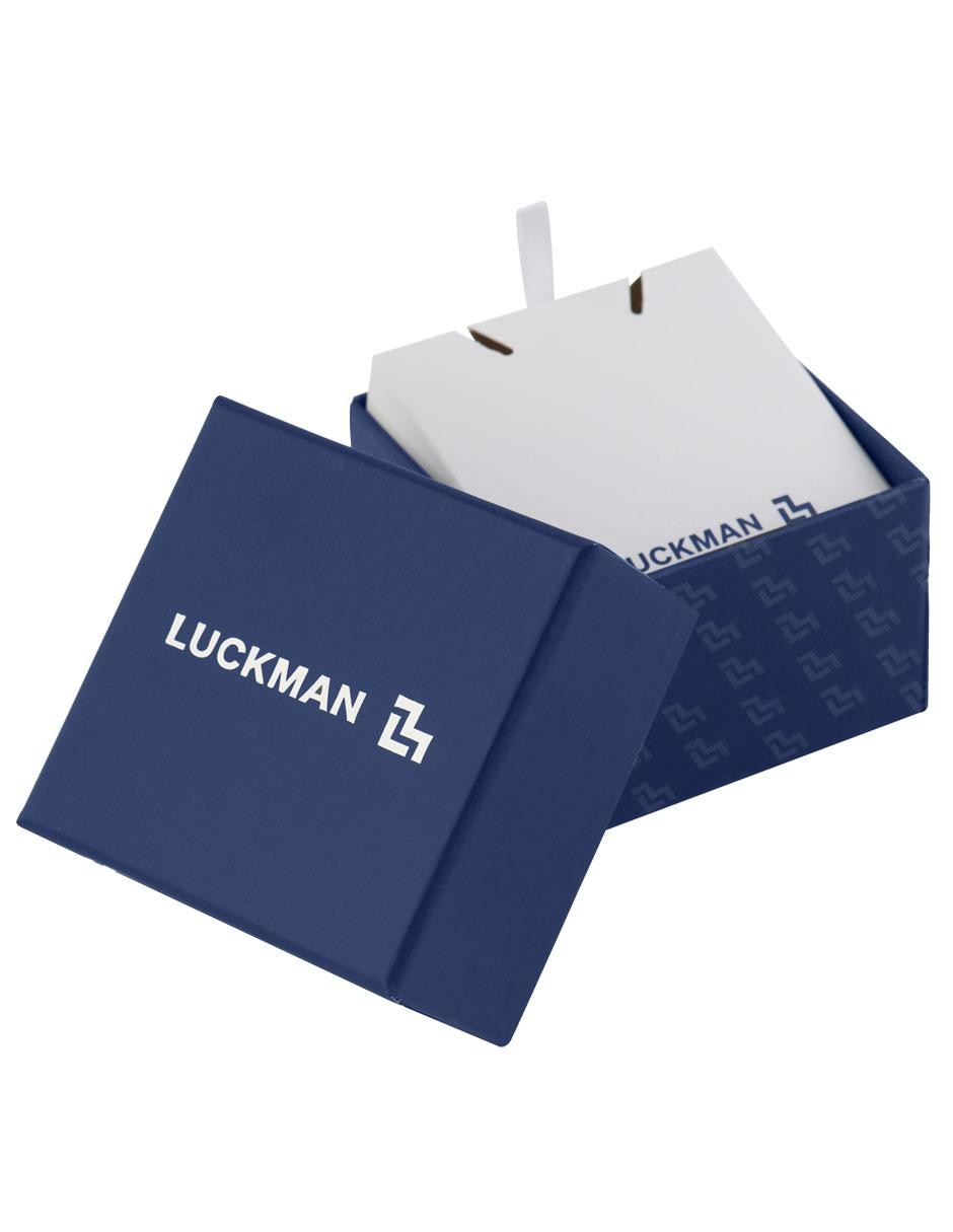 Cadena Luckman de acero inoxidable