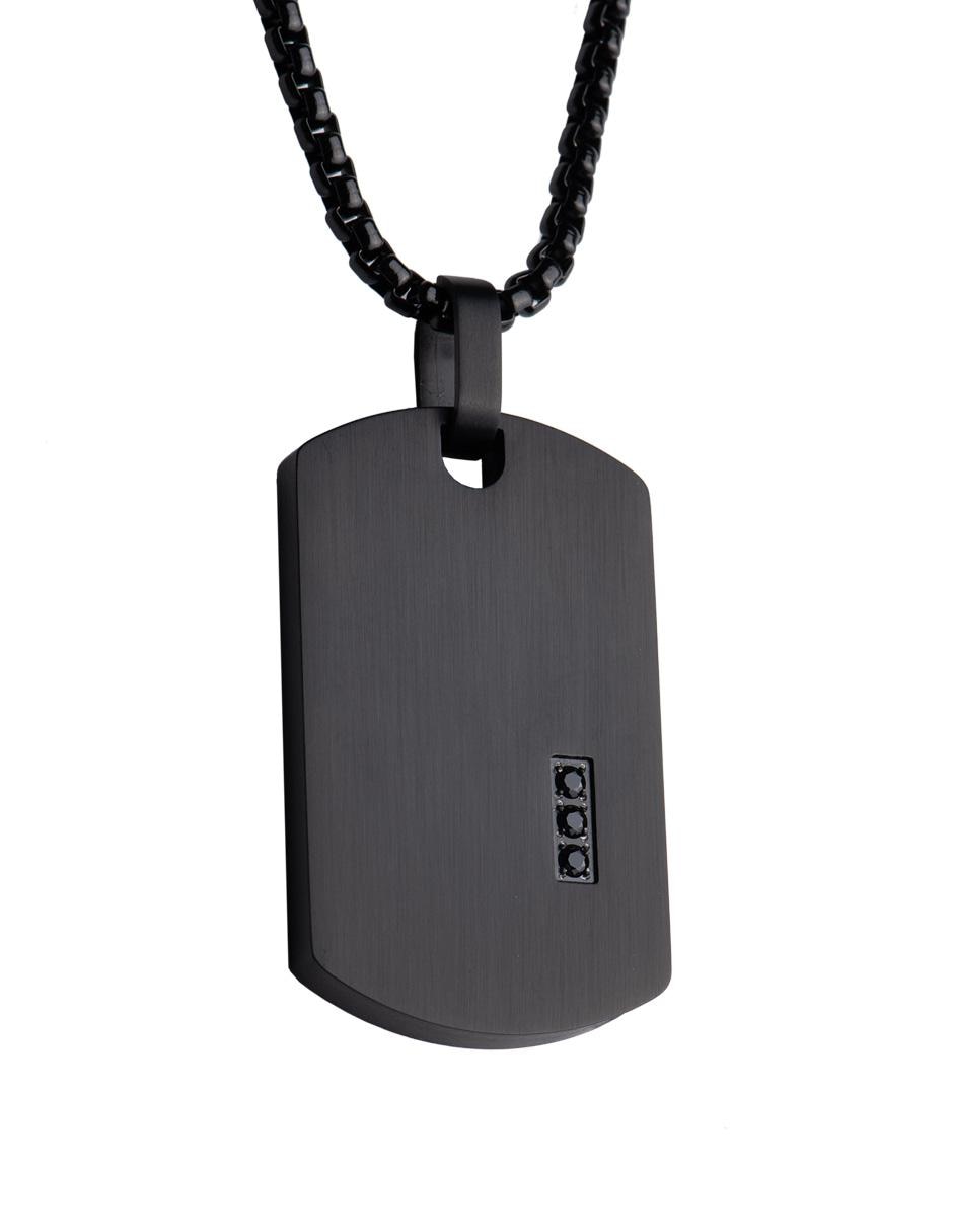 Collar de acero inoxidable 5