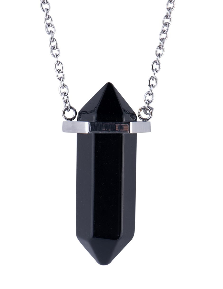 Collar de acero inoxidable