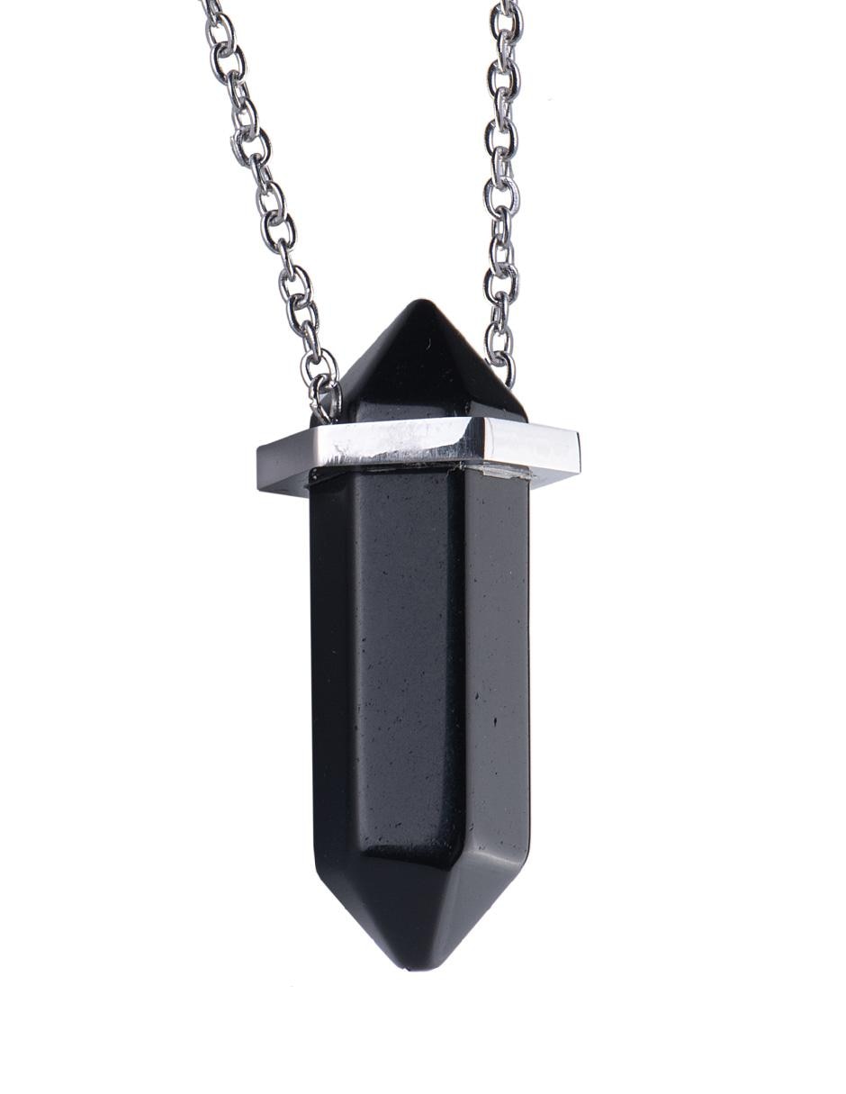 Collar de acero inoxidable 5