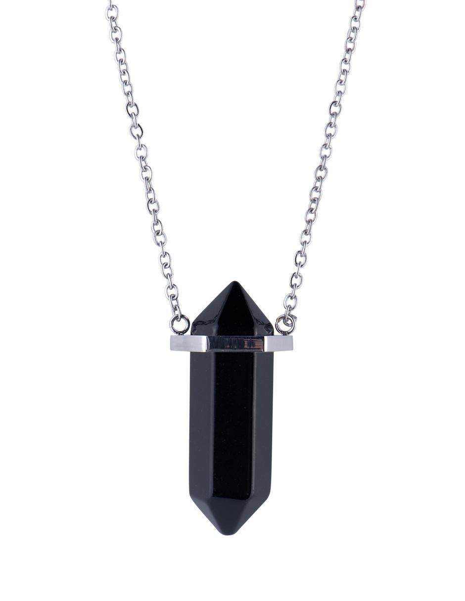 Collar de acero inoxidable 4