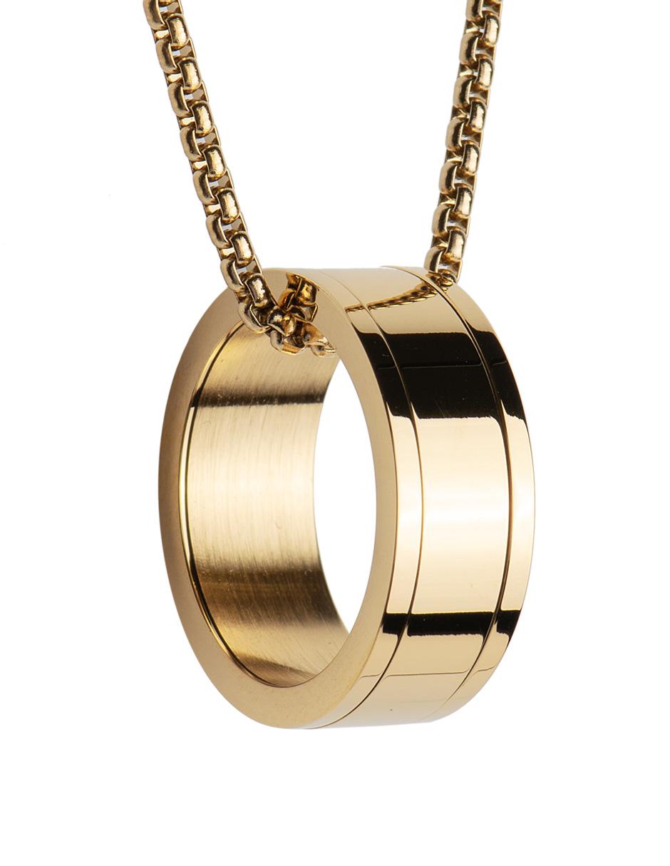 Collar de acero inoxidable Collar de acero inoxidable