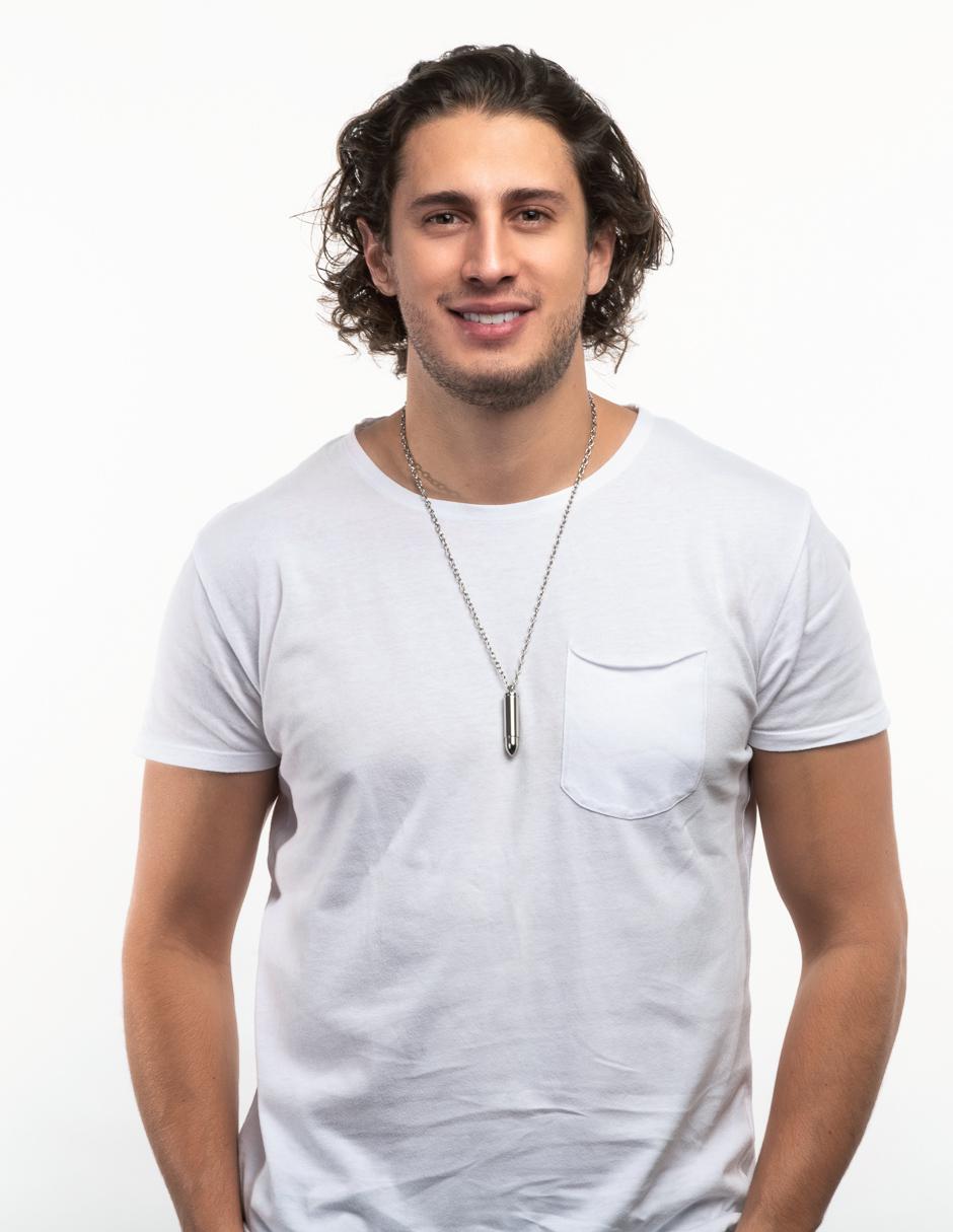 Collar bala 4
