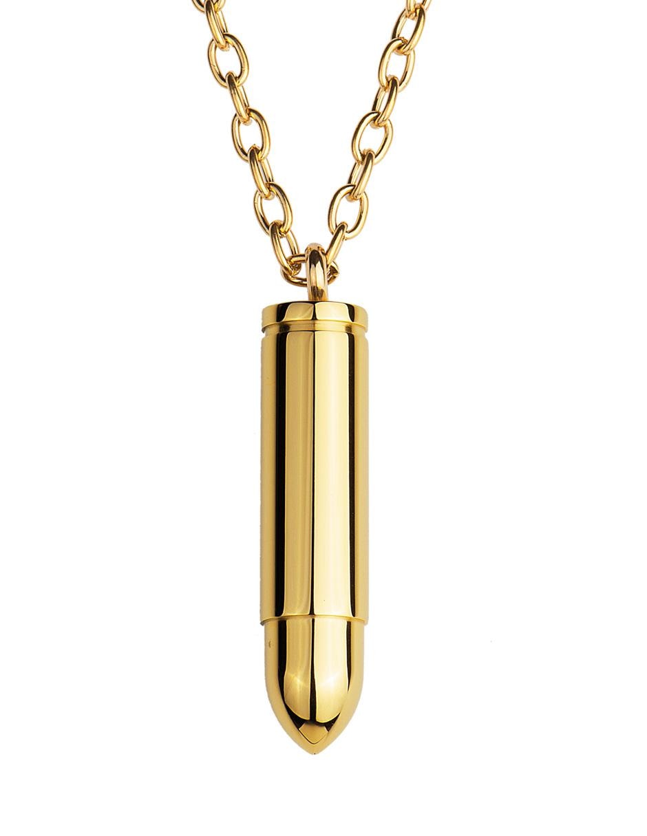 Collar bala