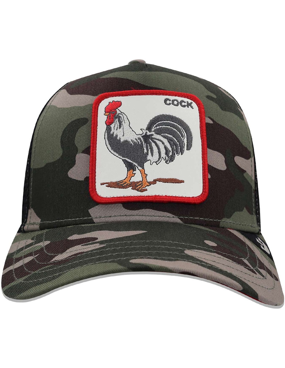Gorra con visera curva casual para hombre 2