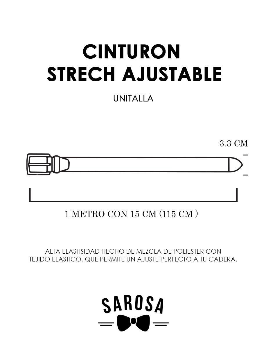 Cinturón unisex 2