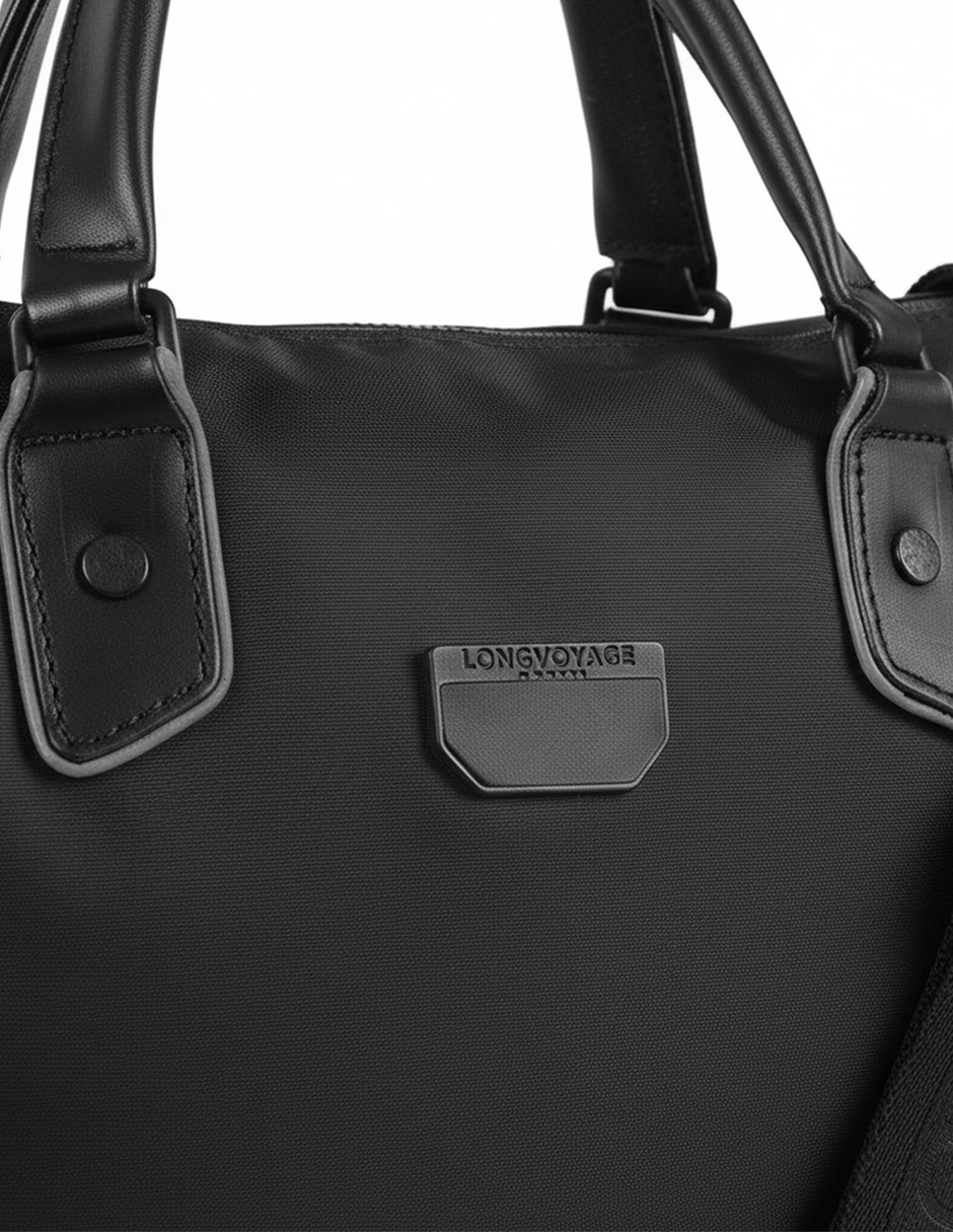 Bolsa satchel Valice Elite Noir para mujer 6
