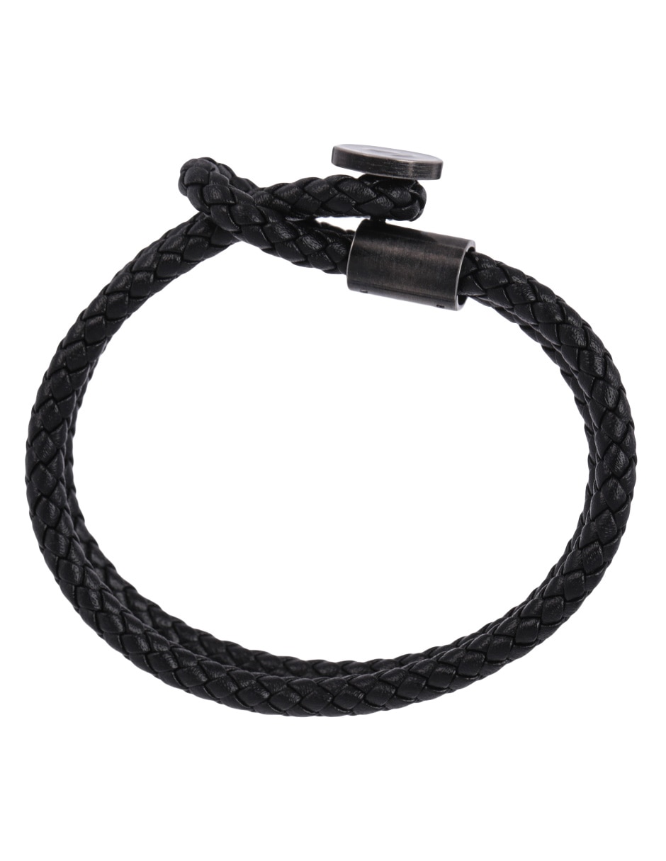 Pulsera de piel acabado mate 2