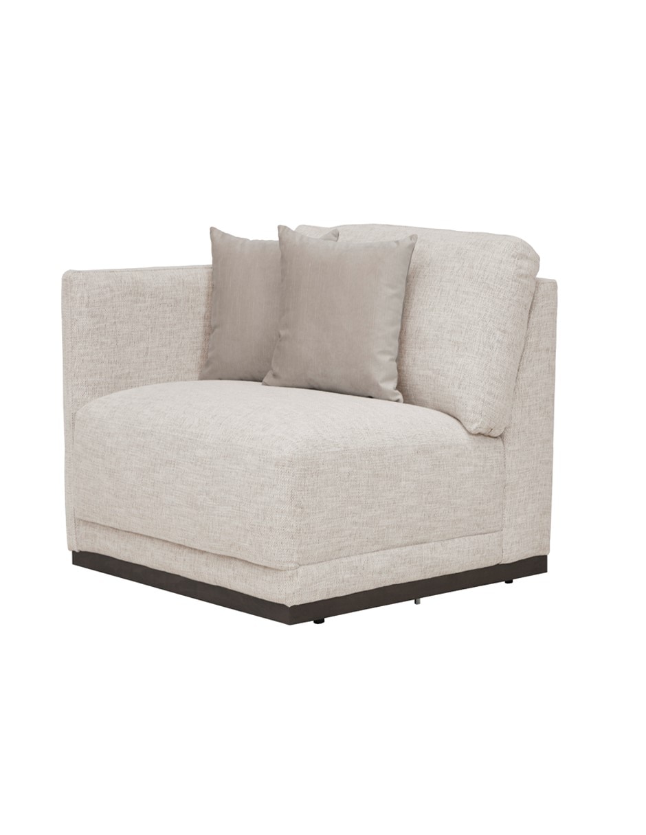 Sillón izquierdo Maio 2