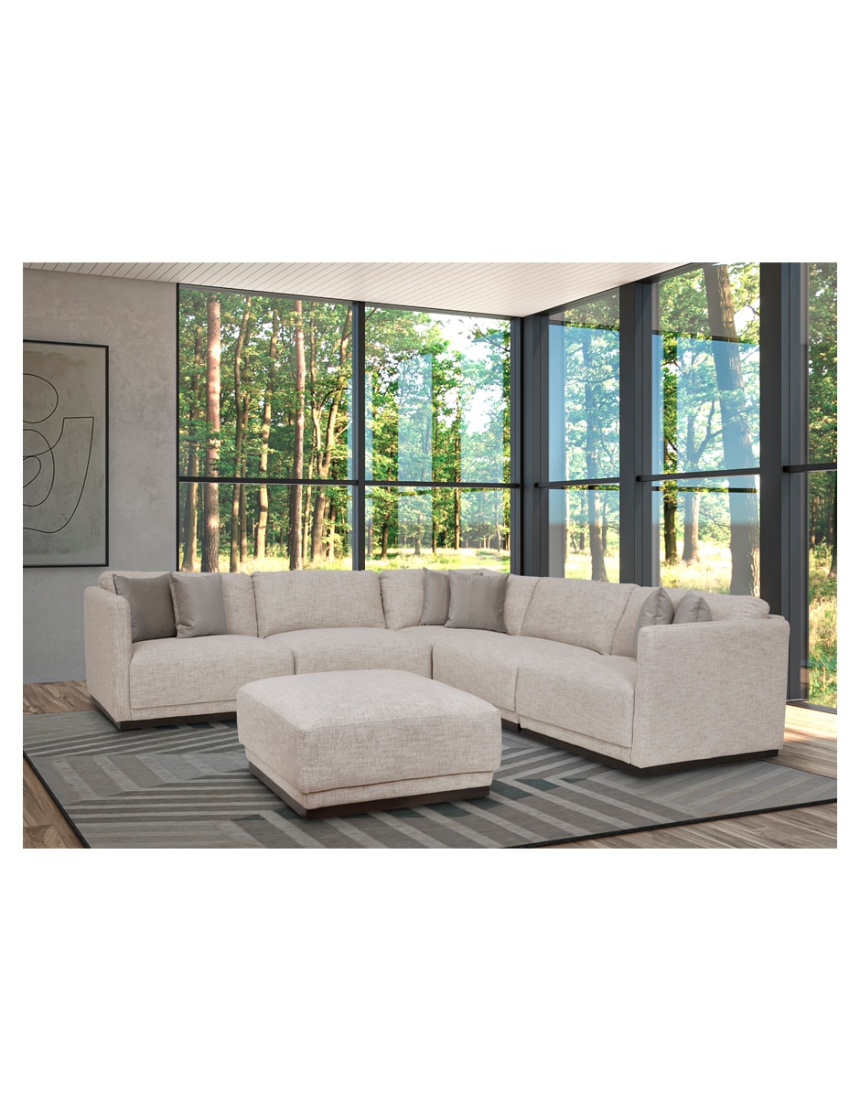 Sillón izquierdo Maio 6