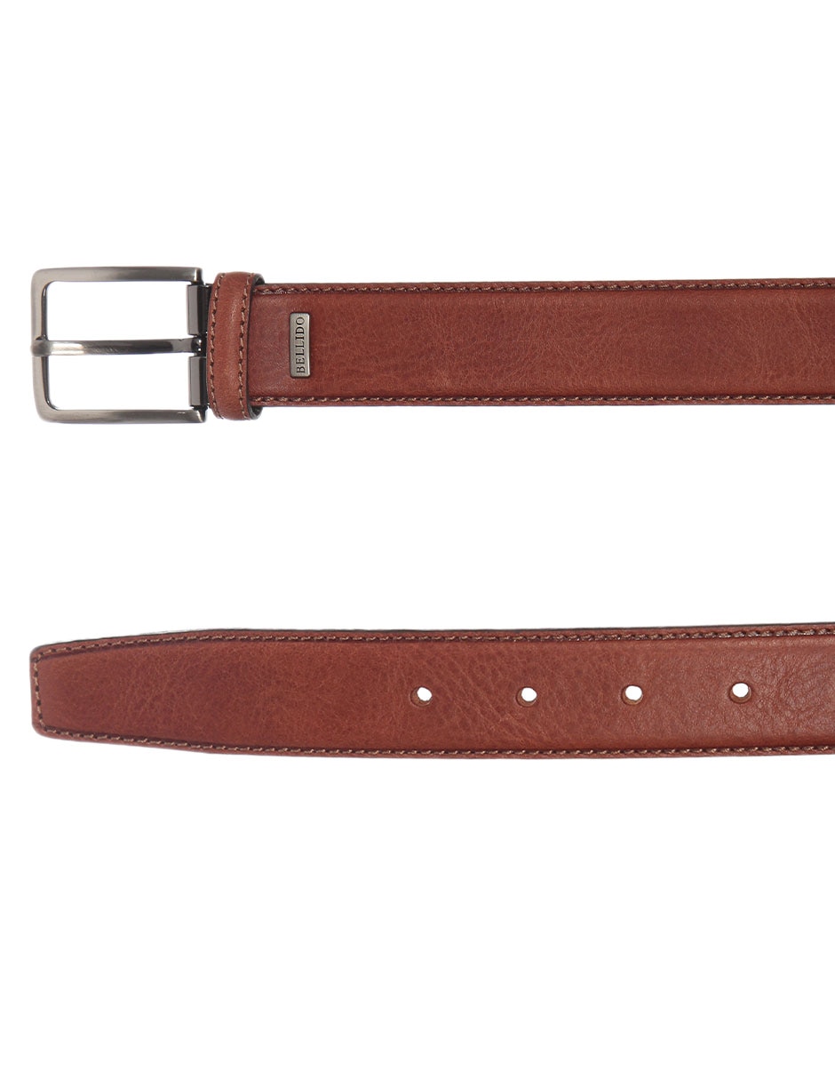 Cinturón de piel para hombre 3