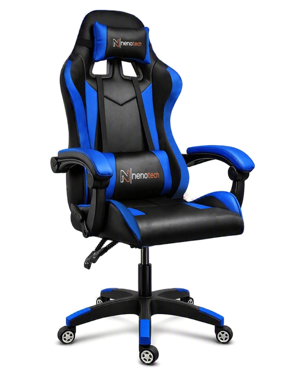 Silla gamer Blue Nenotech 