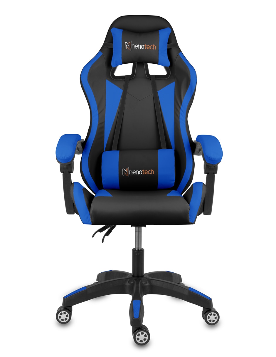 Silla gamer Blue Nenotech 