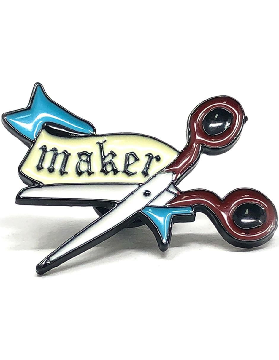 Set de pin asimétrico