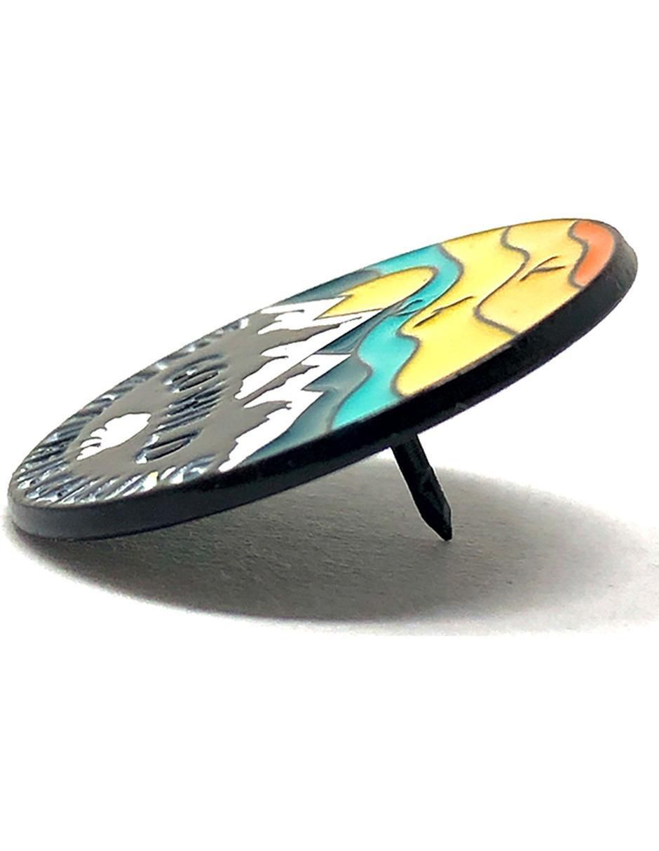 Set de pin asimétrico