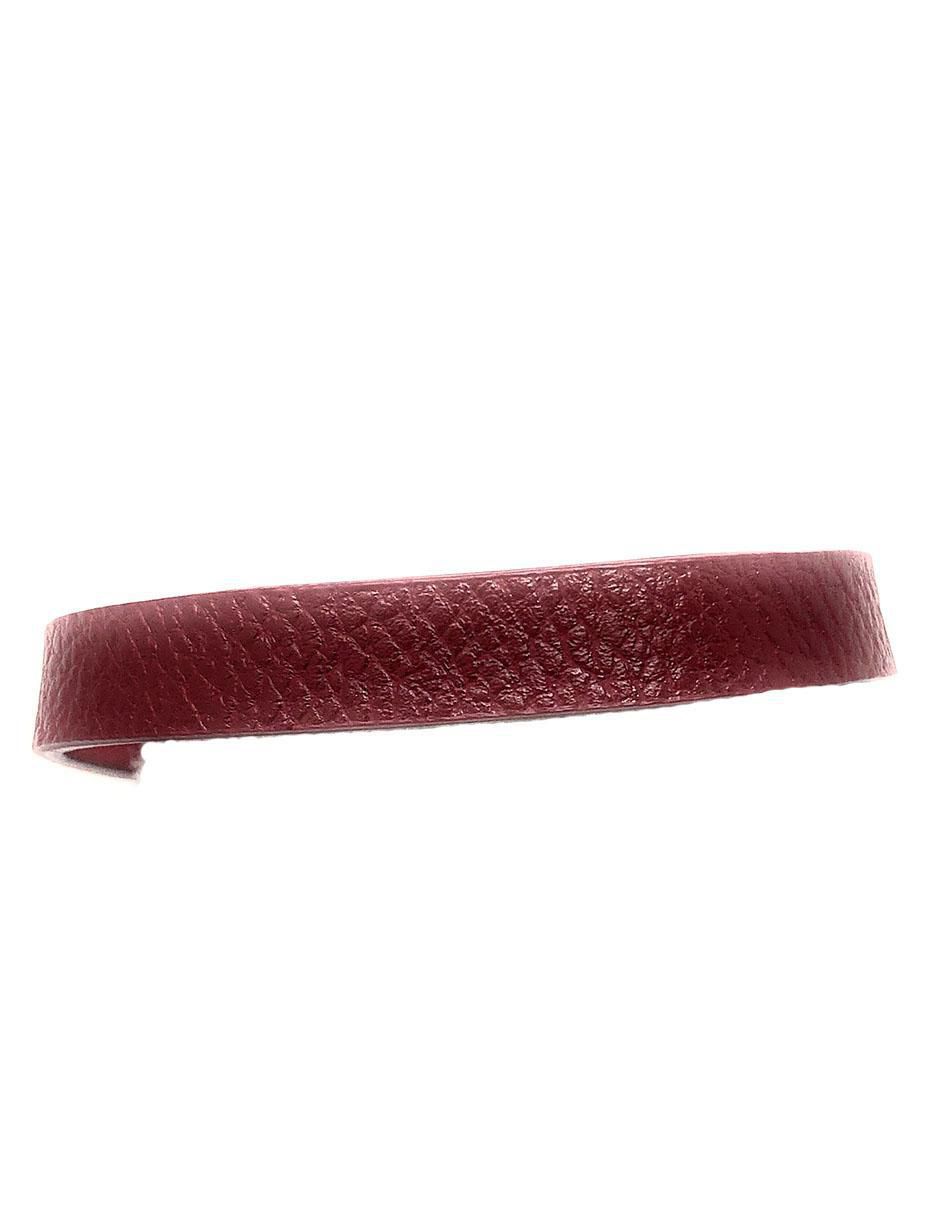 Brazalete Lux acabado liso 2