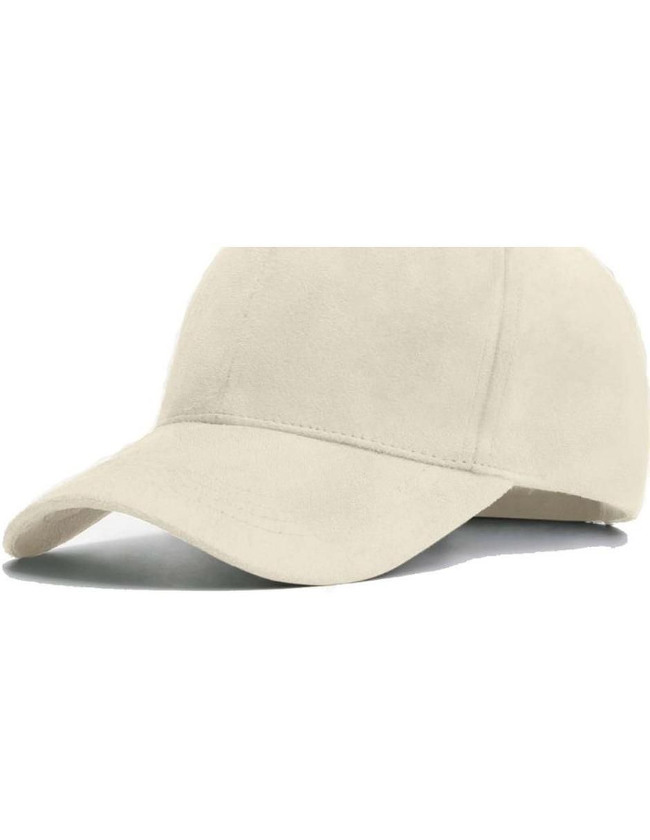 Gorra visera curva hebilla casual para adulto 5