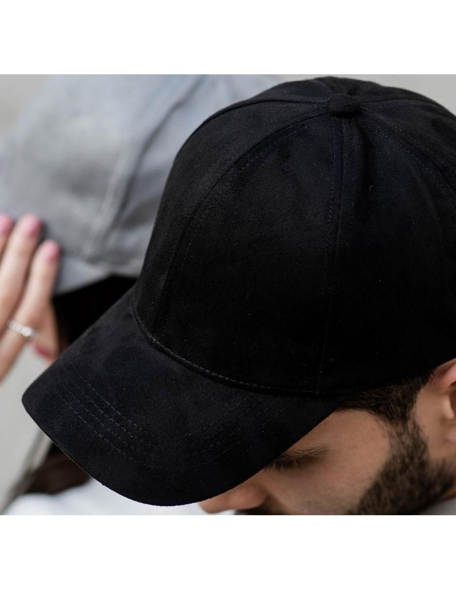 Gorra visera curva hebilla casual para adulto 7
