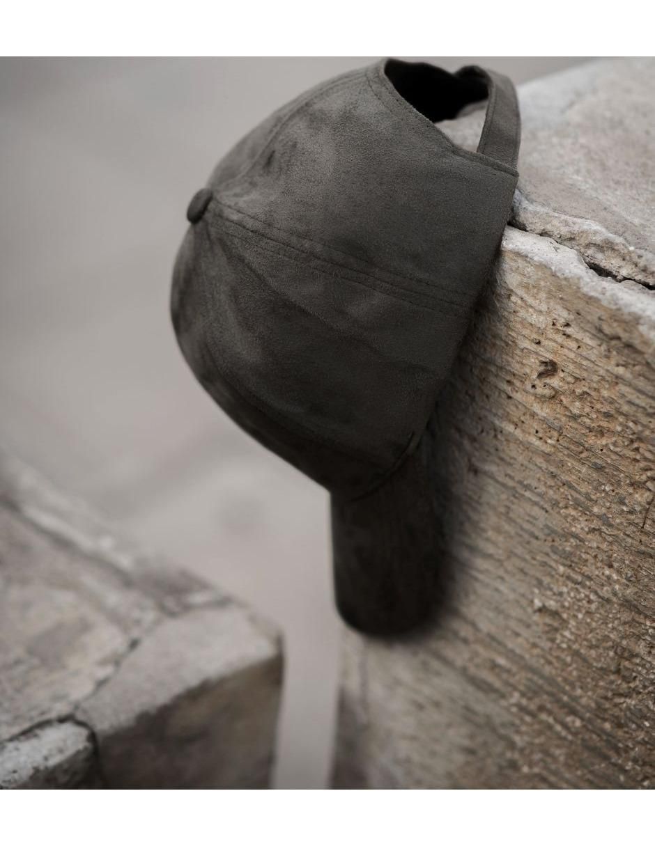 Gorra visera curva hebilla casual para adulto 7