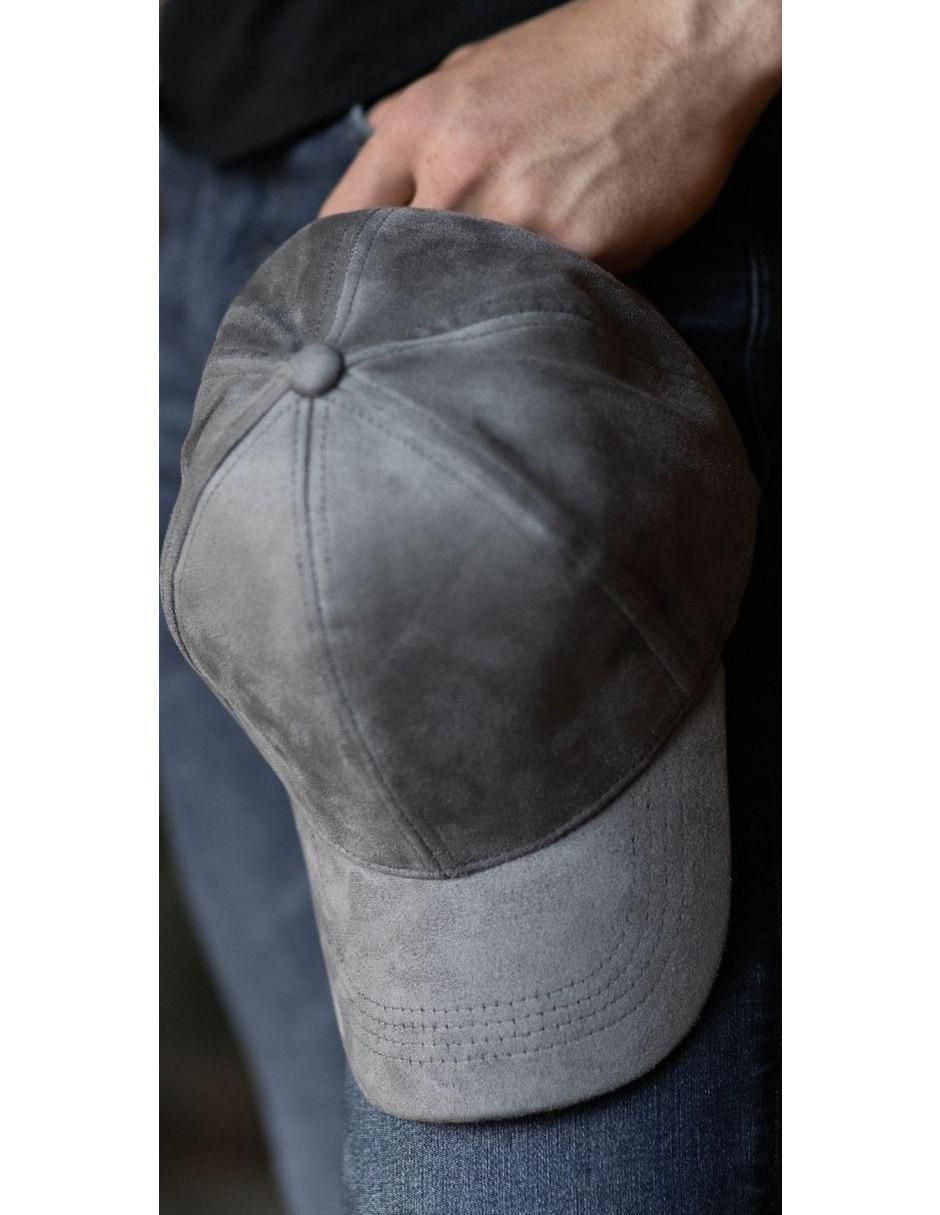 Gorra visera curva hebilla casual para adulto 3