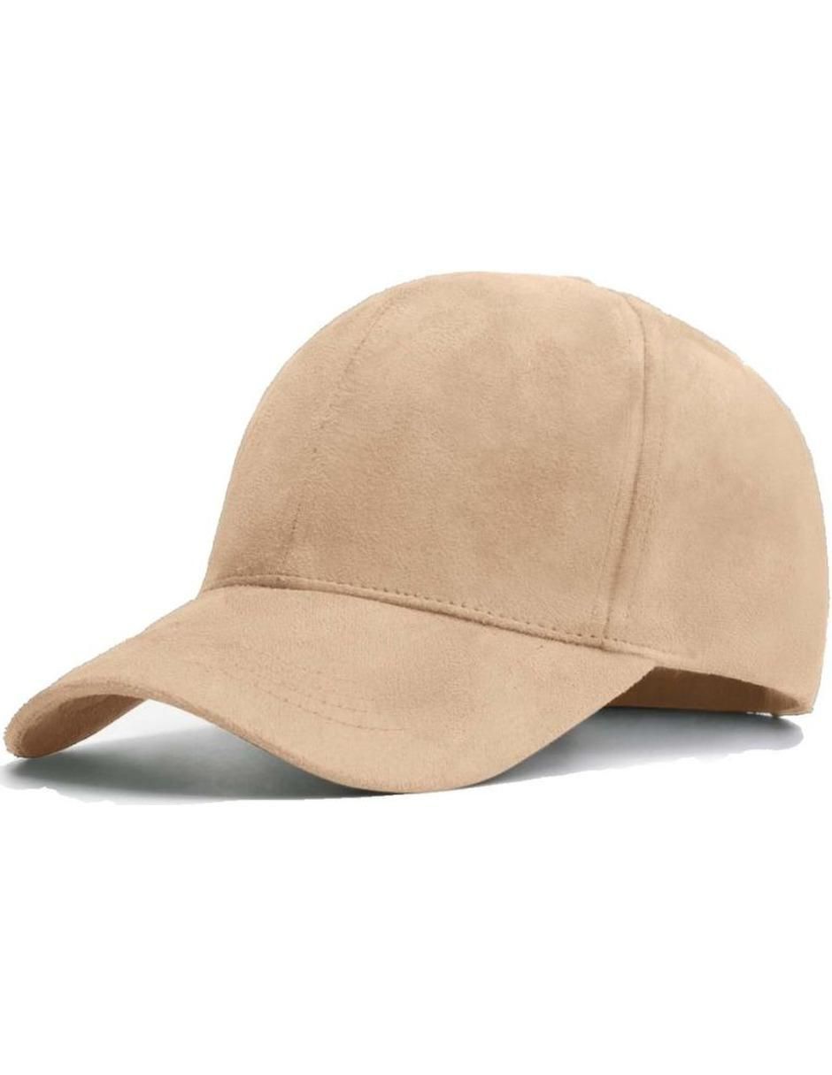 Gorra visera curva hebilla casual para adulto Gorra visera curva hebilla casual para adulto