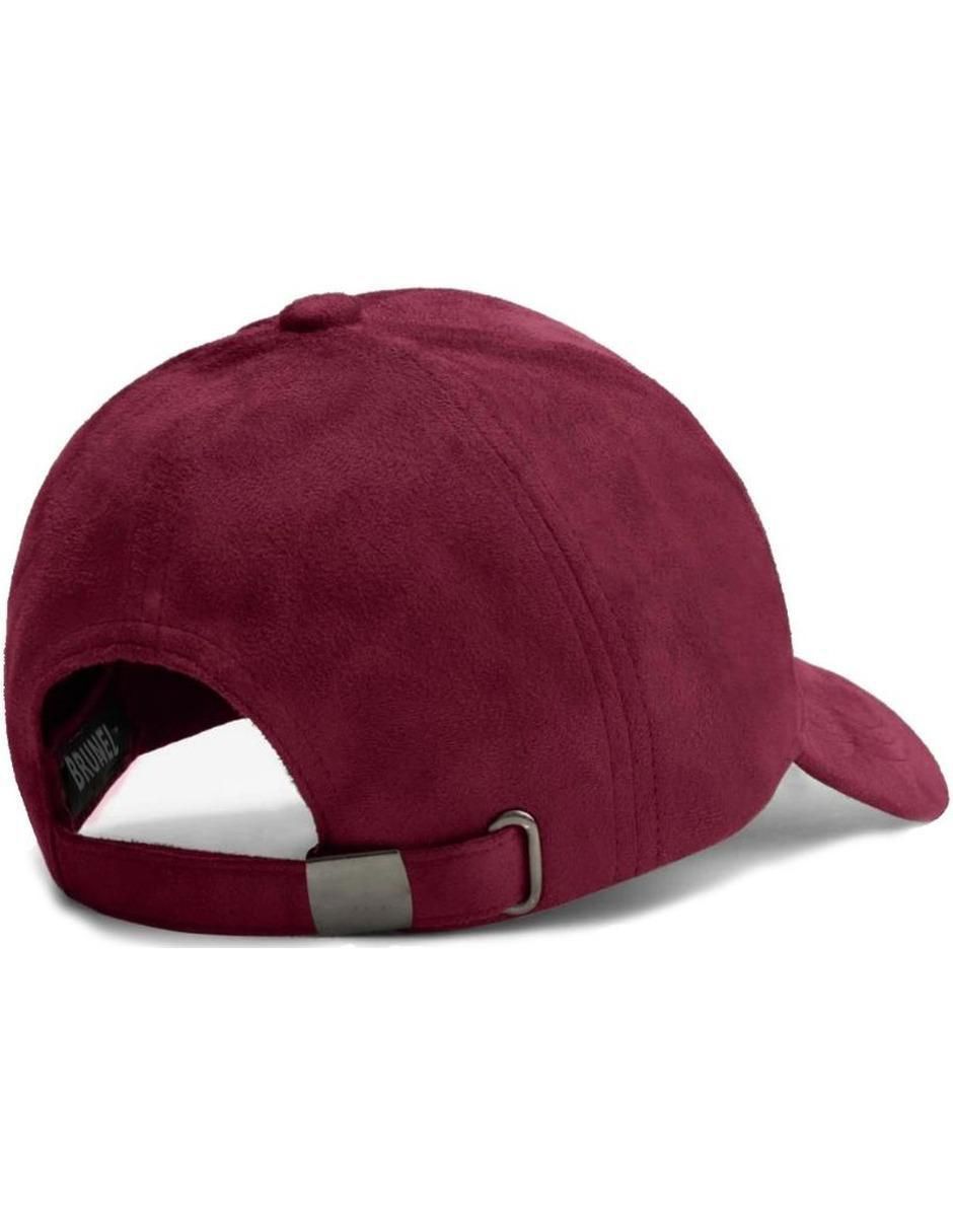 Gorra visera curva hebilla casual para hombre 5