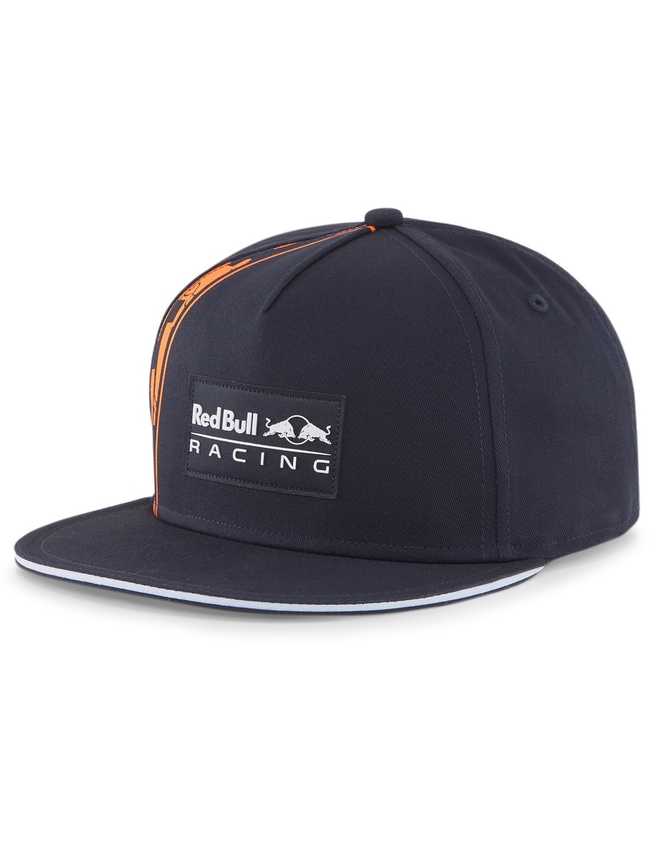 Gorra visera curva broche para motorsport para adulto