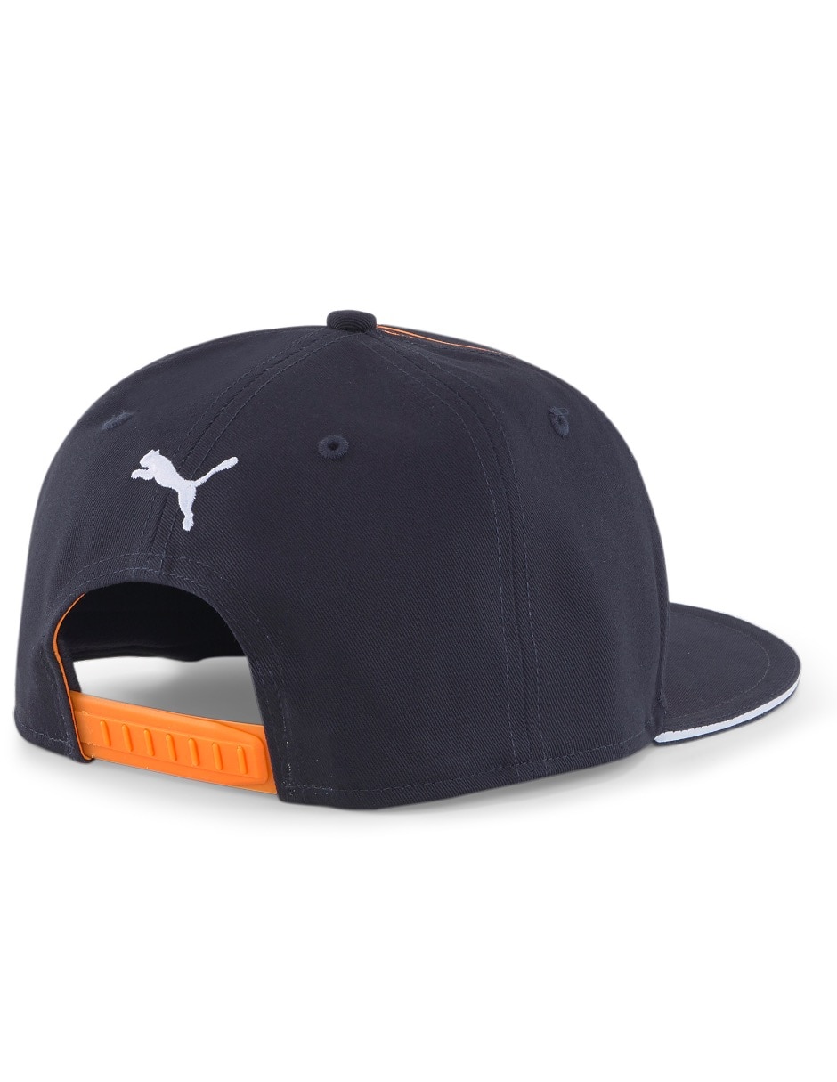 Gorra visera curva broche para motorsport para adulto 2